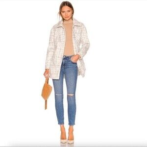 Lovers and Friends Low Rise blue Skinny Jeans NWT Size 30